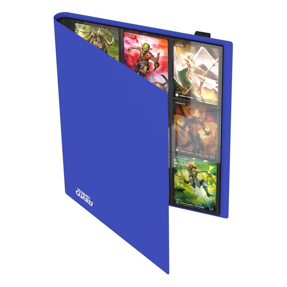 Ultimate Guard Ultimate Guard Flexxfolio 360 18-Pocket - Blue