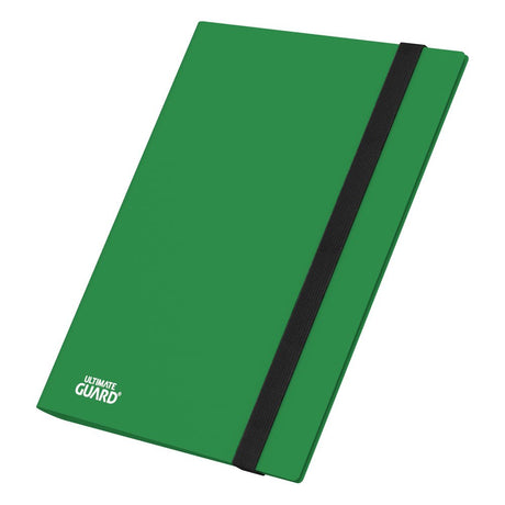 Ultimate Guard Ultimate Guard Flexxfolio 360 18-Pocket - Green