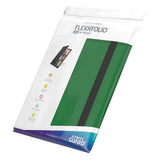 Ultimate Guard Ultimate Guard Flexxfolio 360 18-Pocket - Green