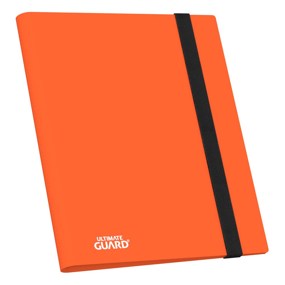 Ultimate Guard Ultimate Guard Flexxfolio 360 18-Pocket - Orange