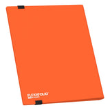 Ultimate Guard Ultimate Guard Flexxfolio 360 18-Pocket - Orange