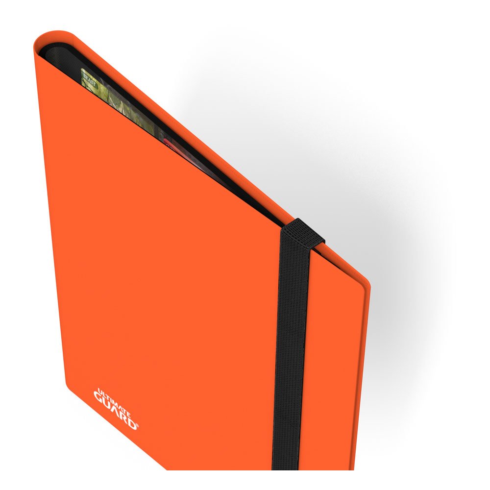 Ultimate Guard Ultimate Guard Flexxfolio 360 18-Pocket - Orange