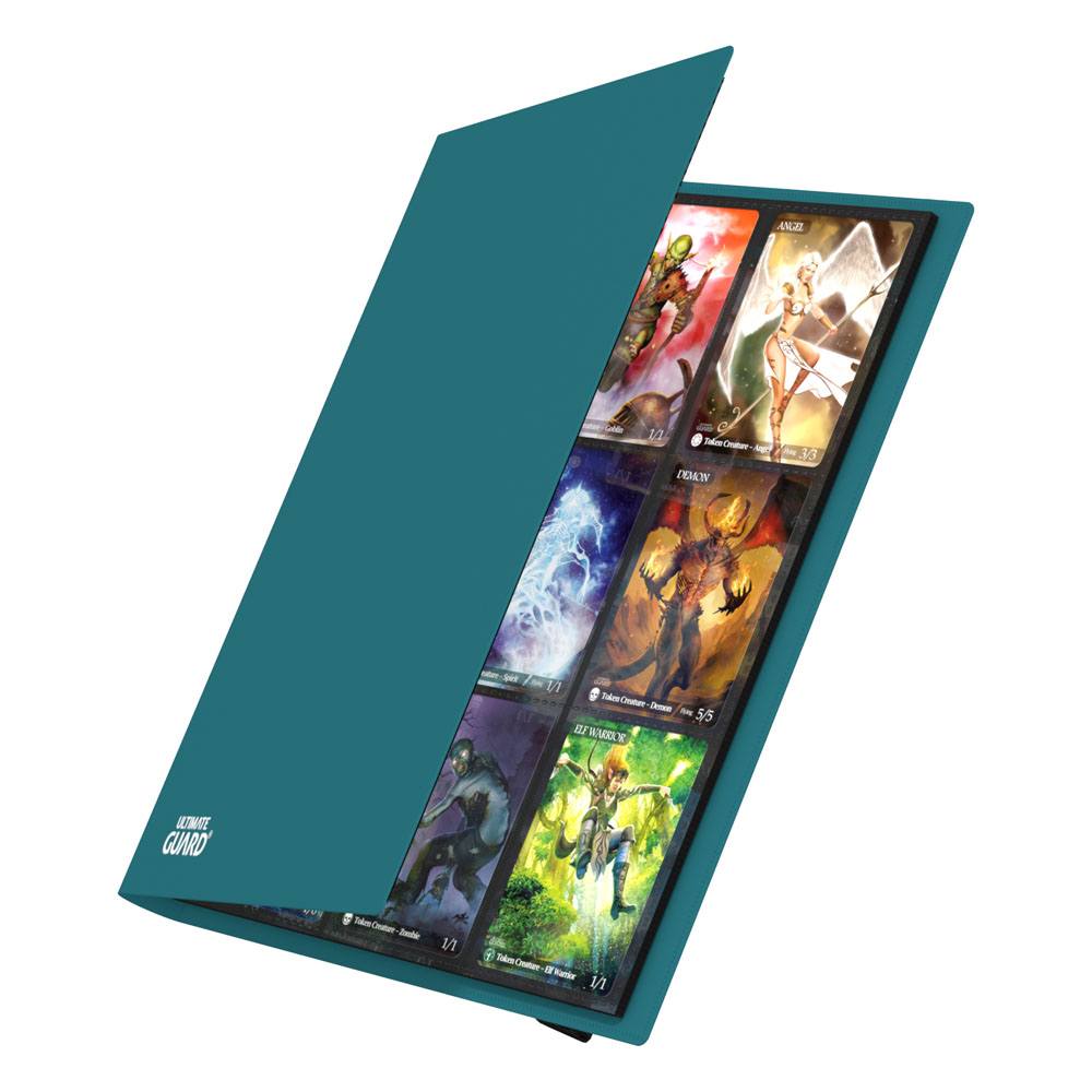 Ultimate Guard Ultimate Guard Flexxfolio 360 18-Pocket - Petrol