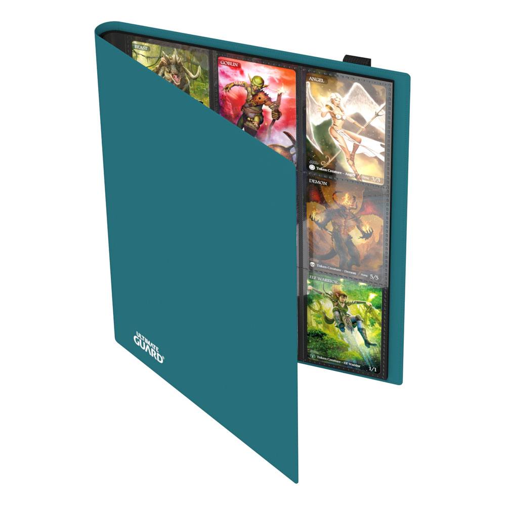 Ultimate Guard Ultimate Guard Flexxfolio 360 18-Pocket - Petrol