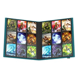 Ultimate Guard Ultimate Guard Flexxfolio 360 18-Pocket - Petrol