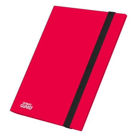 Ultimate Guard Ultimate Guard Flexxfolio 360 18-Pocket - Red