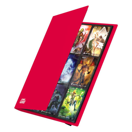 Ultimate Guard Ultimate Guard Flexxfolio 360 18-Pocket - Red