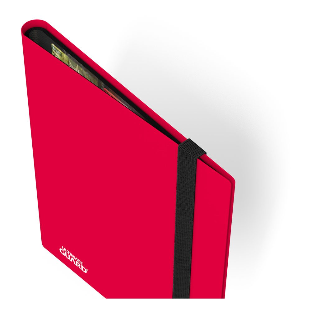 Ultimate Guard Ultimate Guard Flexxfolio 360 18-Pocket - Red