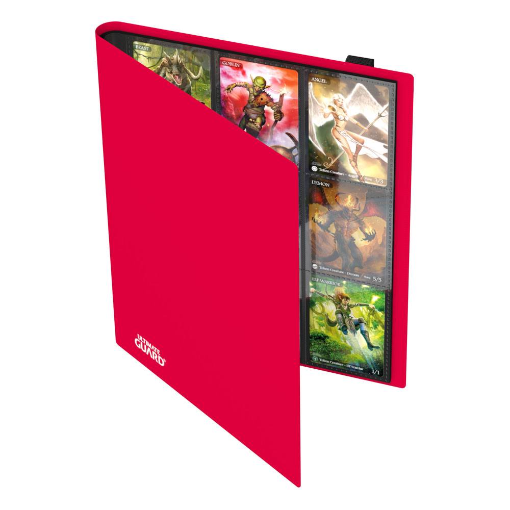 Ultimate Guard Ultimate Guard Flexxfolio 360 18-Pocket - Red