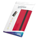 Ultimate Guard Ultimate Guard Flexxfolio 360 18-Pocket - Red