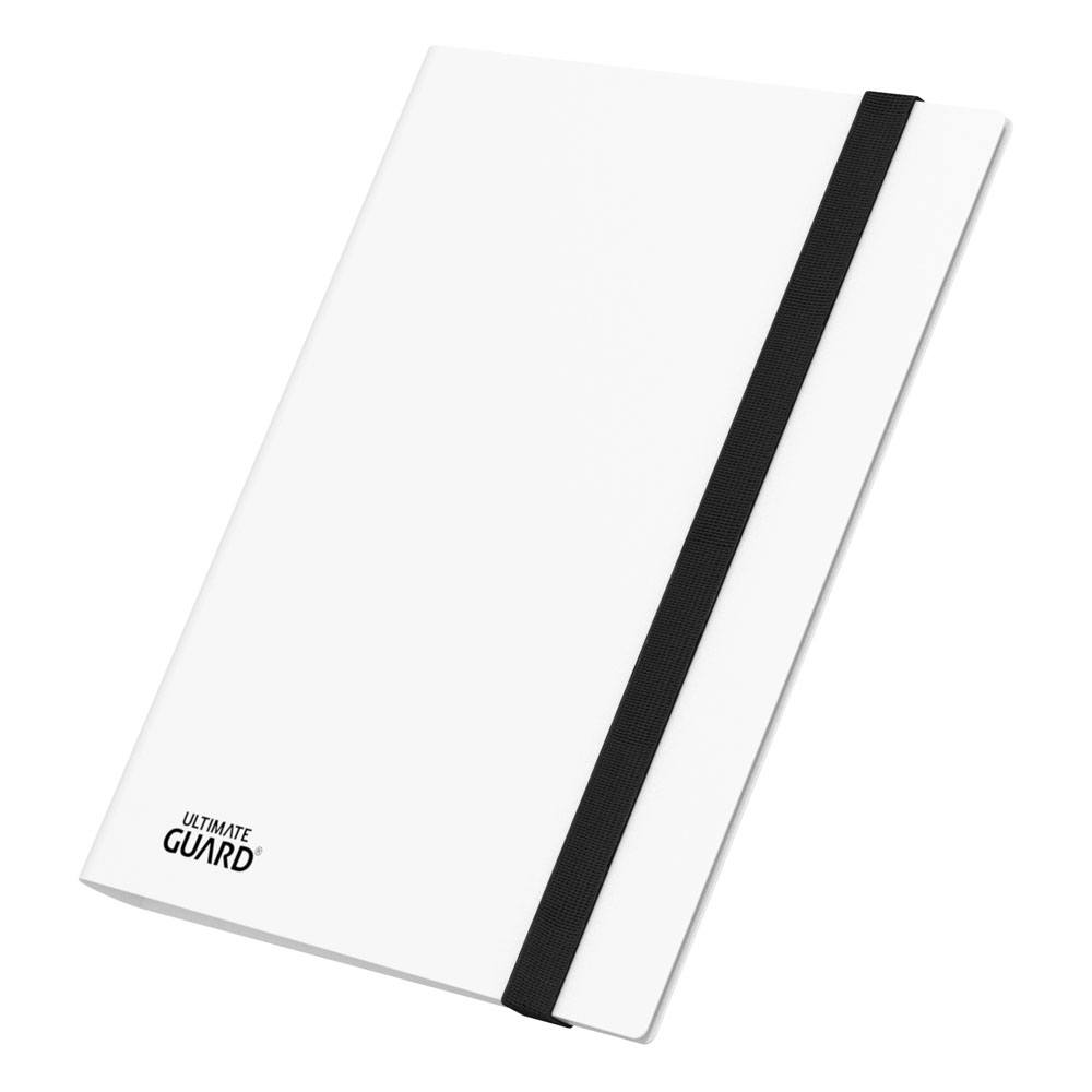 Ultimate Guard Ultimate Guard Flexxfolio 360 18-Pocket - White