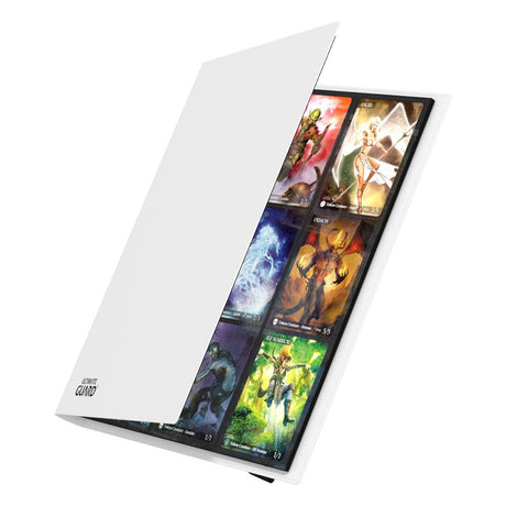 Ultimate Guard Ultimate Guard Flexxfolio 360 18-Pocket - White
