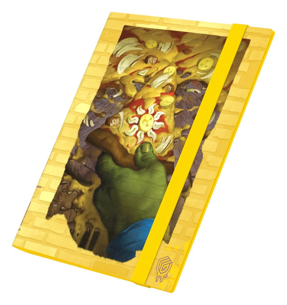 Ultimate Guard Ultimate Guard Flexxfolio 360 Magic The Gathering | Teenage Mutant Ninja Turtles - Plains