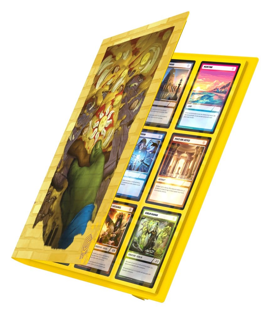 Ultimate Guard Ultimate Guard Flexxfolio 360 Magic The Gathering | Teenage Mutant Ninja Turtles - Plains