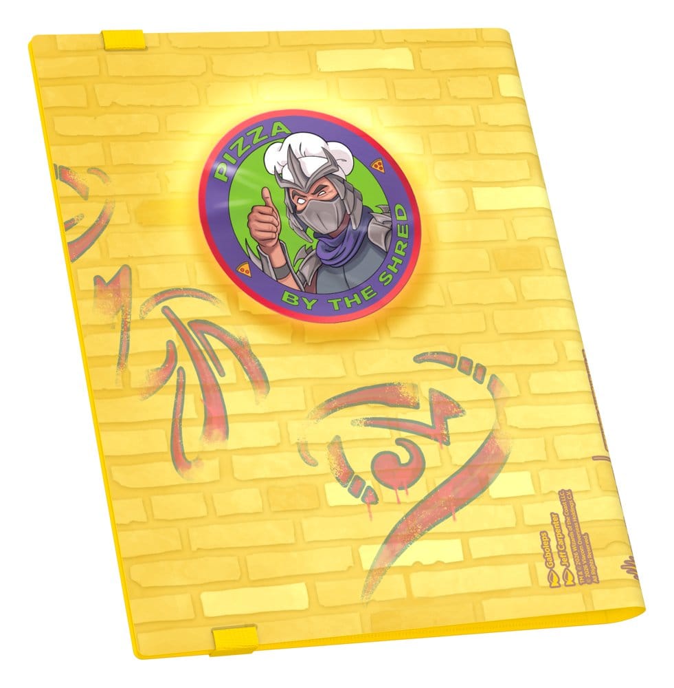Ultimate Guard Ultimate Guard Flexxfolio 360 Magic The Gathering | Teenage Mutant Ninja Turtles - Plains