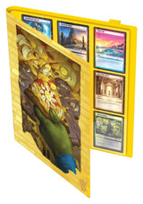 Ultimate Guard Ultimate Guard Flexxfolio 360 Magic The Gathering | Teenage Mutant Ninja Turtles - Plains