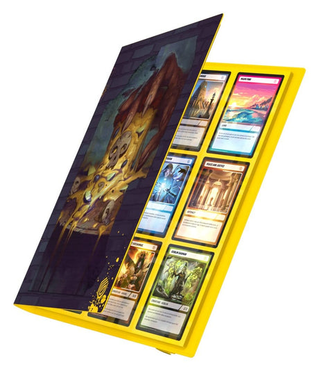 Ultimate Guard Ultimate Guard Flexxfolio 360 Magic The Gathering | Teenage Mutant Ninja Turtles - Swamp