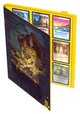 Ultimate Guard Ultimate Guard Flexxfolio 360 Magic The Gathering | Teenage Mutant Ninja Turtles - Swamp