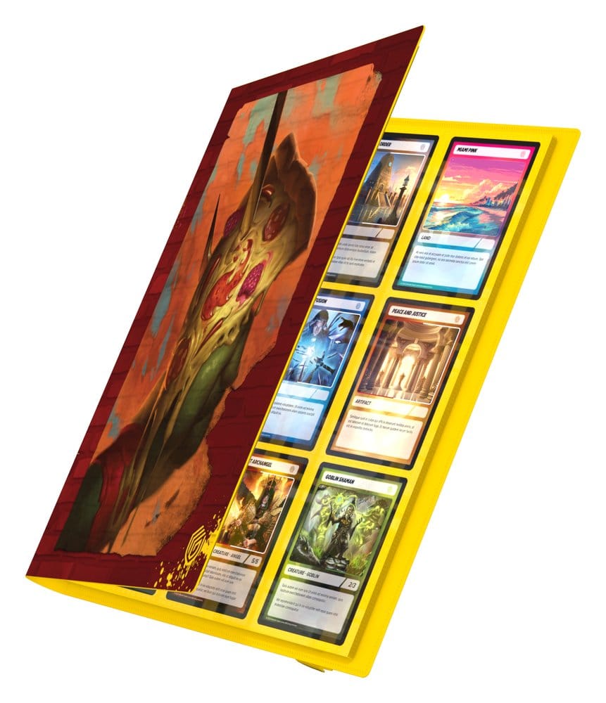 Ultimate Guard Ultimate Guard Flexxfolio 360 Magic The Gathering | Teenage Mutant Ninja Turtles - Mountain