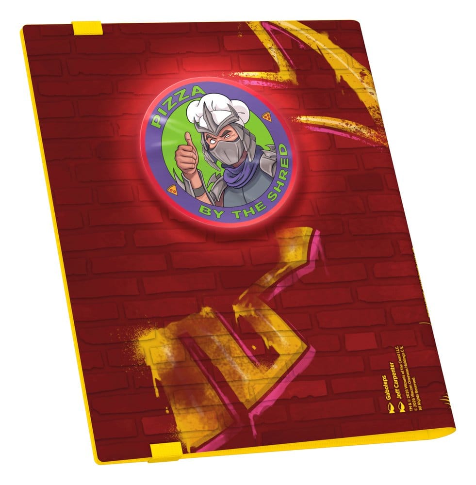 Ultimate Guard Ultimate Guard Flexxfolio 360 Magic The Gathering | Teenage Mutant Ninja Turtles - Mountain