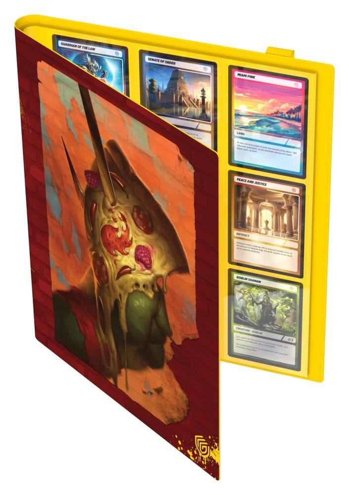 Ultimate Guard Ultimate Guard Flexxfolio 360 Magic The Gathering | Teenage Mutant Ninja Turtles - Mountain