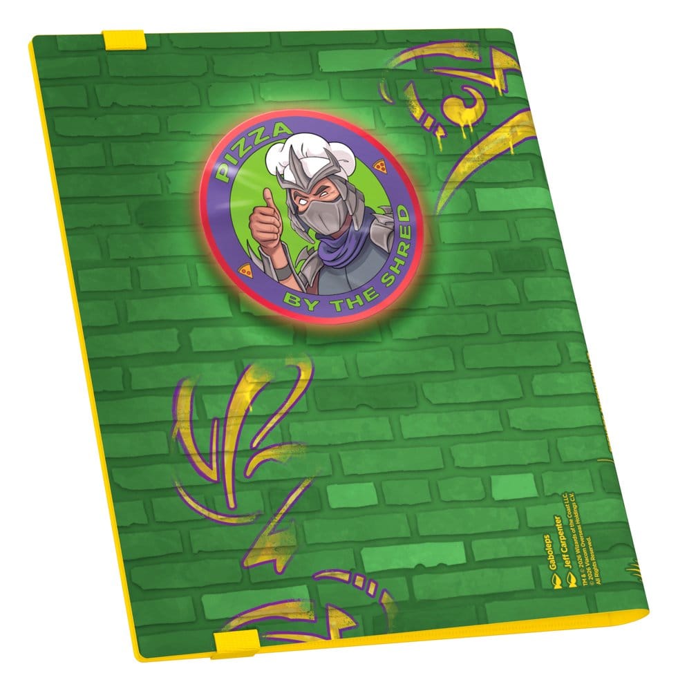 Ultimate Guard Ultimate Guard Flexxfolio 360 Magic The Gathering | Teenage Mutant Ninja Turtles - Forest