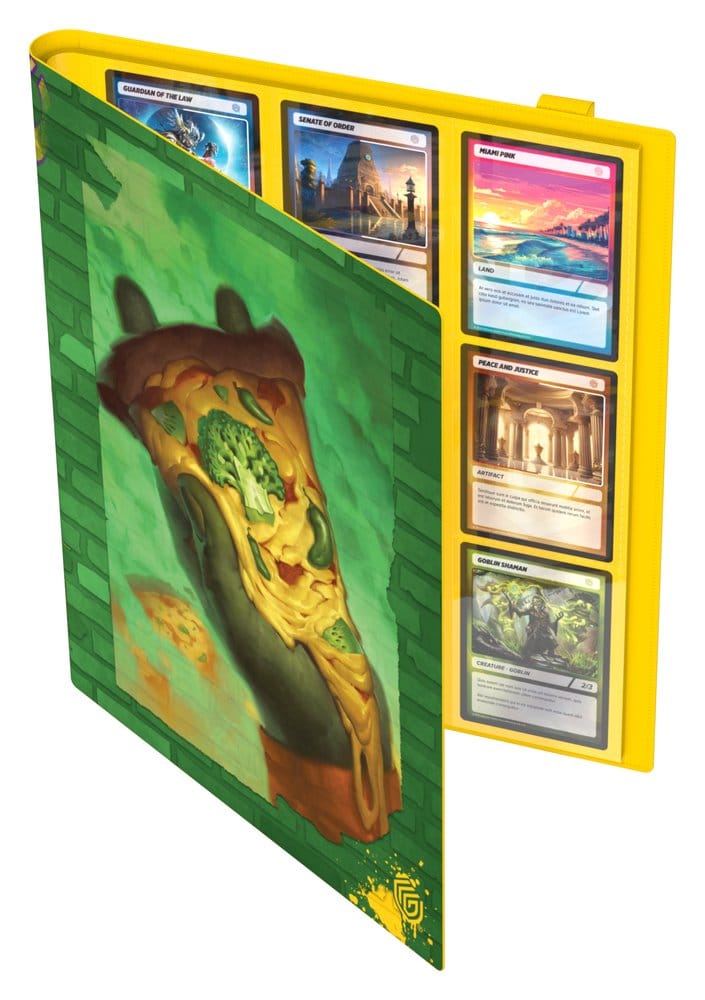 Ultimate Guard Ultimate Guard Flexxfolio 360 Magic The Gathering | Teenage Mutant Ninja Turtles - Forest