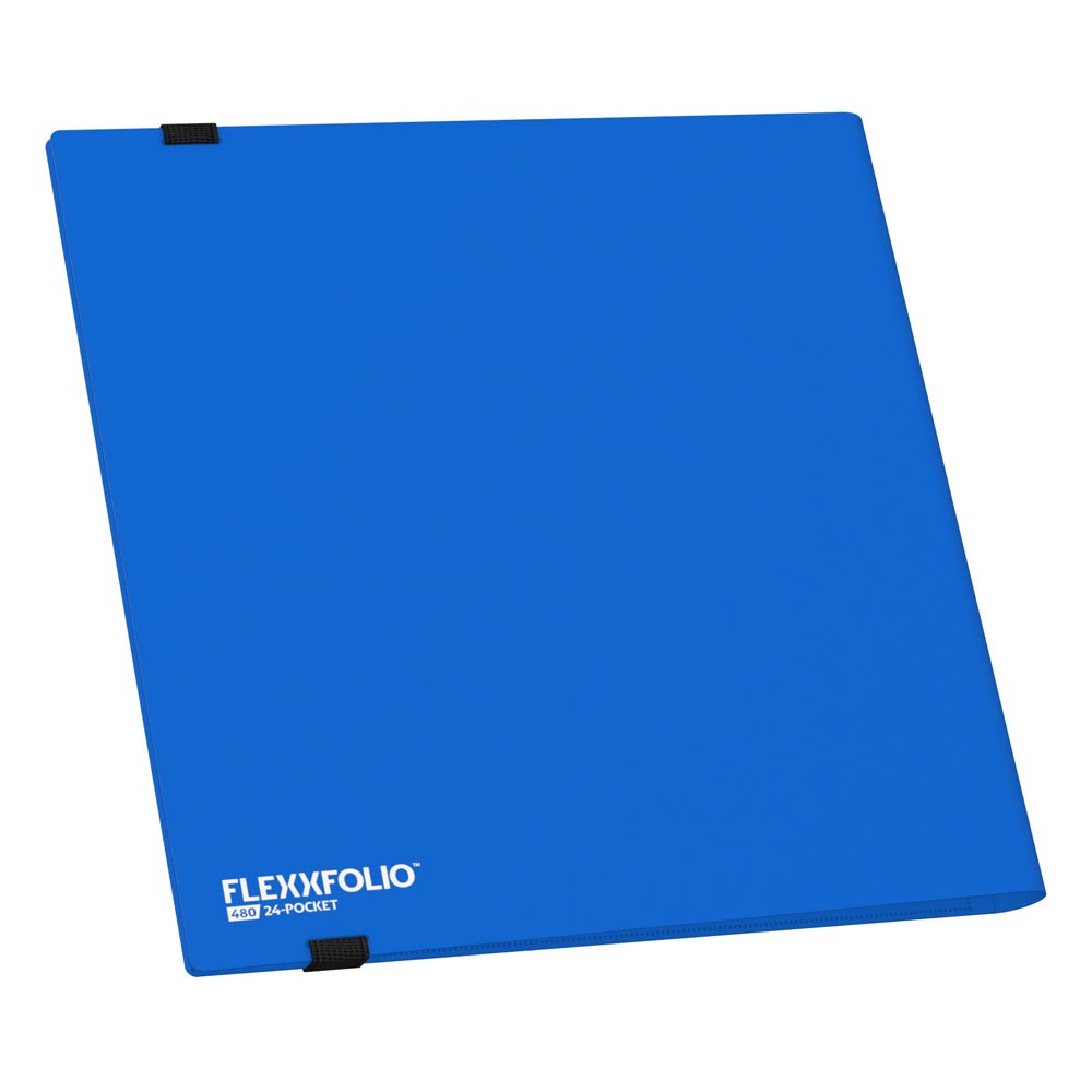Ultimate Guard Ultimate Guard Flexxfolio 480 24-Pocket - Blue