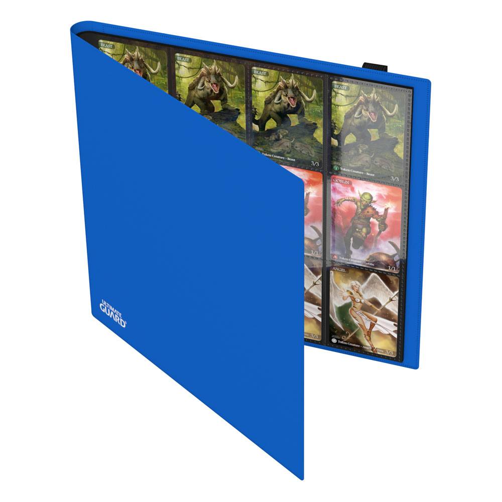 Ultimate Guard Ultimate Guard Flexxfolio 480 24-Pocket - Blue