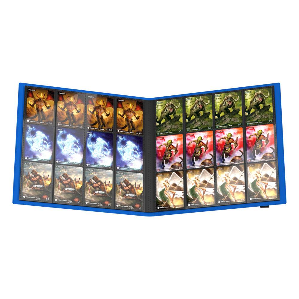 Ultimate Guard Ultimate Guard Flexxfolio 480 24-Pocket - Blue