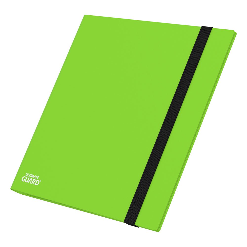 Ultimate Guard Ultimate Guard Flexxfolio 480 24-Pocket - Light Green