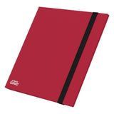 Ultimate Guard Ultimate Guard Flexxfolio 480 24-Pocket - Red