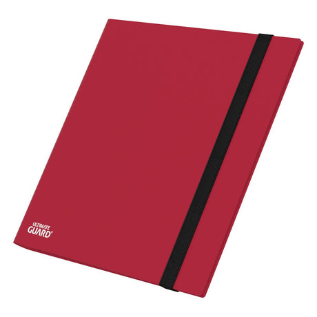 Ultimate Guard Ultimate Guard Flexxfolio 480 24-Pocket - Red