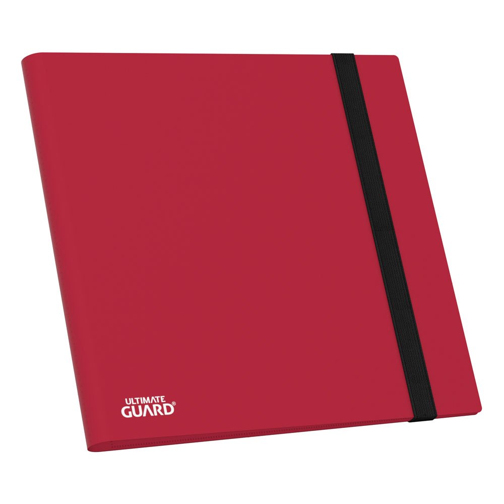 Ultimate Guard Ultimate Guard Flexxfolio 480 24-Pocket - Red