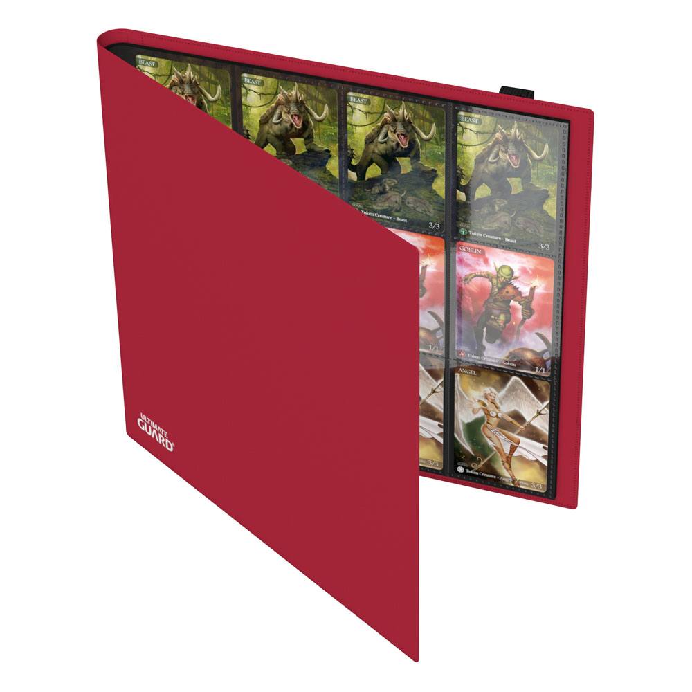 Ultimate Guard Ultimate Guard Flexxfolio 480 24-Pocket - Red