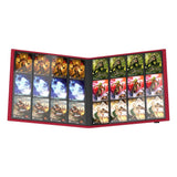 Ultimate Guard Ultimate Guard Flexxfolio 480 24-Pocket - Red
