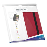 Ultimate Guard Ultimate Guard Flexxfolio 480 24-Pocket - Red