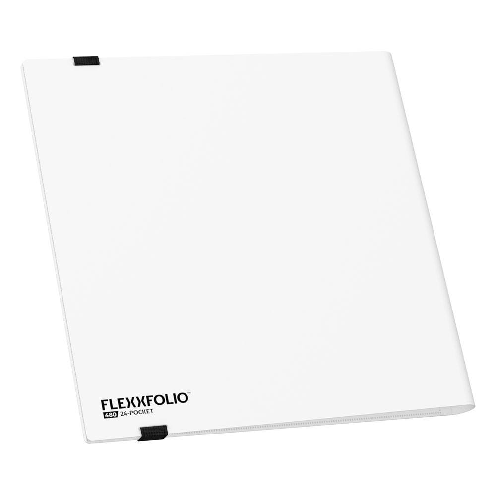 Ultimate Guard Ultimate Guard Flexxfolio 480 24-Pocket - White