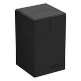 Ultimate Guard Ultimate Guard Flip'n'Tray 100+ Xenoskin - Black