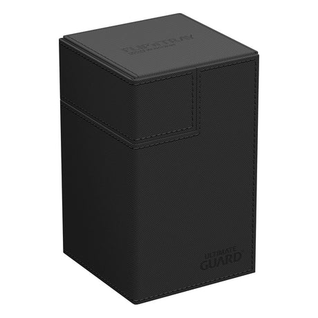 Ultimate Guard Ultimate Guard Flip'n'Tray 100+ Xenoskin - Black