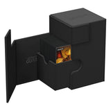 Ultimate Guard Ultimate Guard Flip'n'Tray 100+ Xenoskin - Black