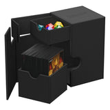 Ultimate Guard Ultimate Guard Flip'n'Tray 100+ Xenoskin - Black