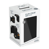 Ultimate Guard Ultimate Guard Flip'n'Tray 100+ Xenoskin - Black