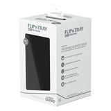 Ultimate Guard Ultimate Guard Flip'n'Tray 100+ Xenoskin - Black