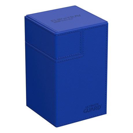 Ultimate Guard Ultimate Guard Flip'n'Tray 100+ Xenoskin - Blue