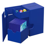 Ultimate Guard Ultimate Guard Flip'n'Tray 100+ Xenoskin - Blue