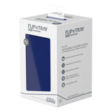 Ultimate Guard Ultimate Guard Flip'n'Tray 100+ Xenoskin - Blue