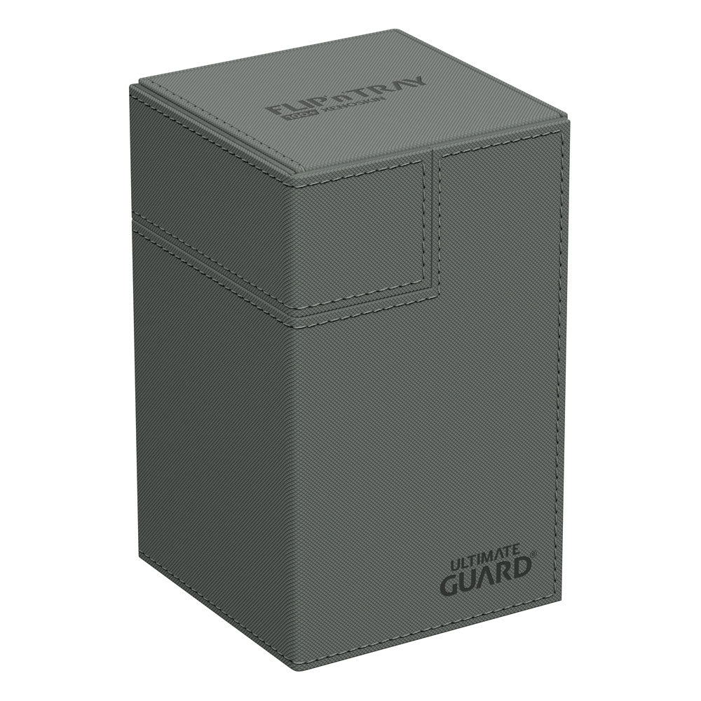 Ultimate Guard Ultimate Guard Flip'n'Tray 100+ Xenoskin - Grey