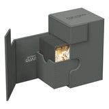 Ultimate Guard Ultimate Guard Flip'n'Tray 100+ Xenoskin - Grey