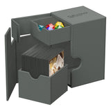 Ultimate Guard Ultimate Guard Flip'n'Tray 100+ Xenoskin - Grey